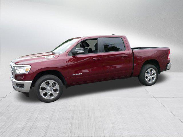 used 2022 Ram 1500 car, priced at $32,900