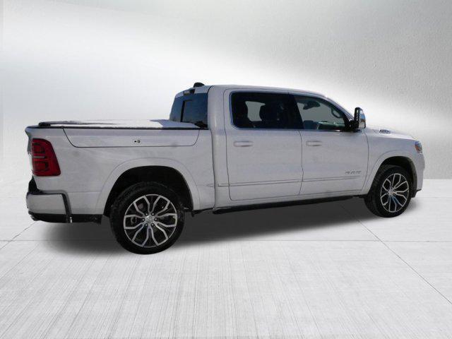 used 2025 Ram 1500 car, priced at $78,900