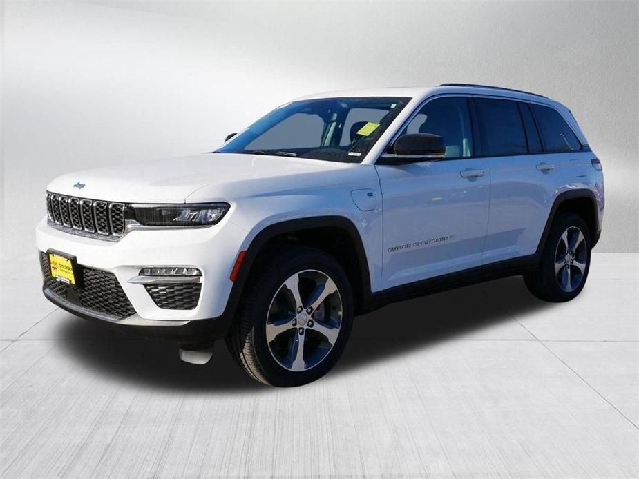 new 2024 Jeep Grand Cherokee 4xe car, priced at $51,254