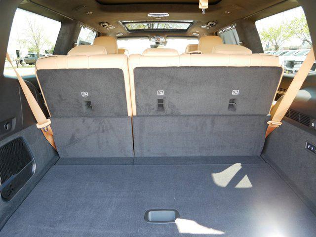new 2025 Jeep Grand Wagoneer car, priced at $104,302