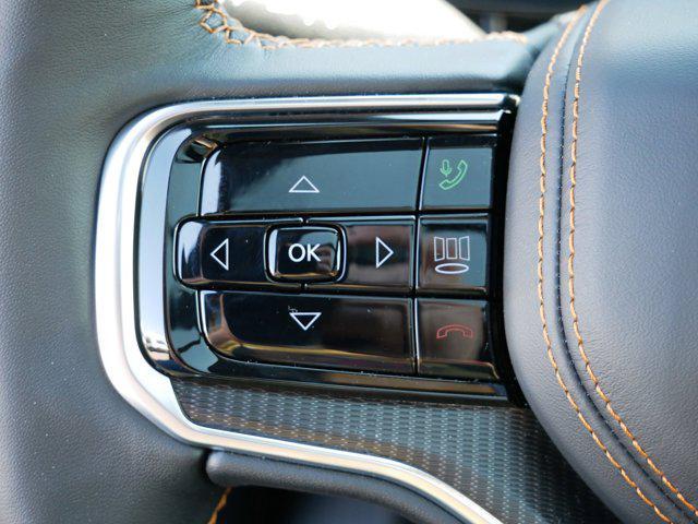 new 2025 Jeep Grand Wagoneer car, priced at $104,302