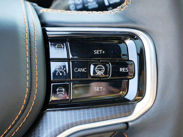 new 2025 Jeep Grand Wagoneer car, priced at $104,302
