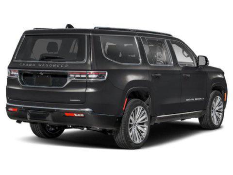new 2025 Jeep Grand Wagoneer car, priced at $103,552