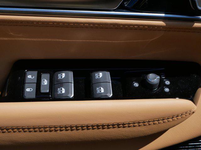 new 2025 Jeep Grand Wagoneer car, priced at $104,302