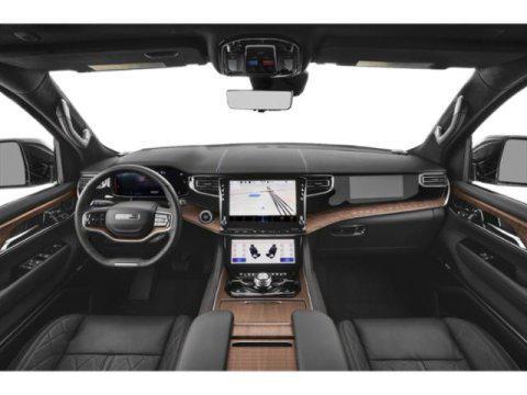 new 2025 Jeep Grand Wagoneer car, priced at $103,552