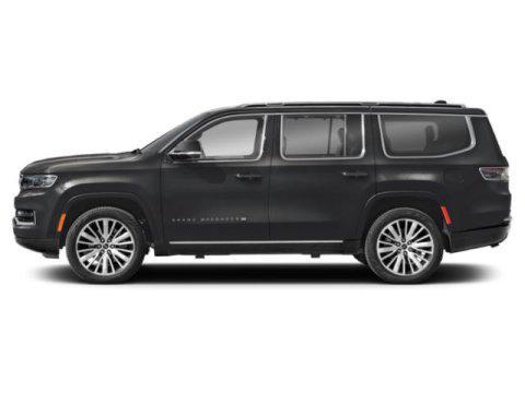 new 2025 Jeep Grand Wagoneer car, priced at $103,552