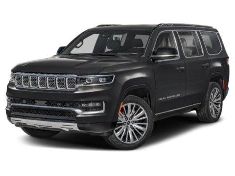 new 2025 Jeep Grand Wagoneer car, priced at $103,552