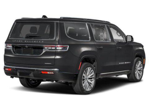 new 2025 Jeep Grand Wagoneer car, priced at $103,552