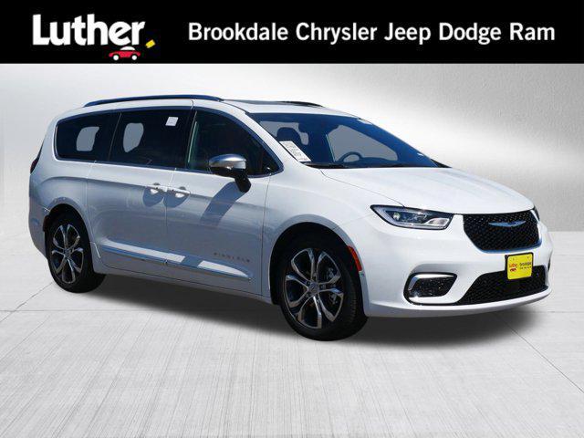 new 2026 Chrysler Pacifica car, priced at $51,510