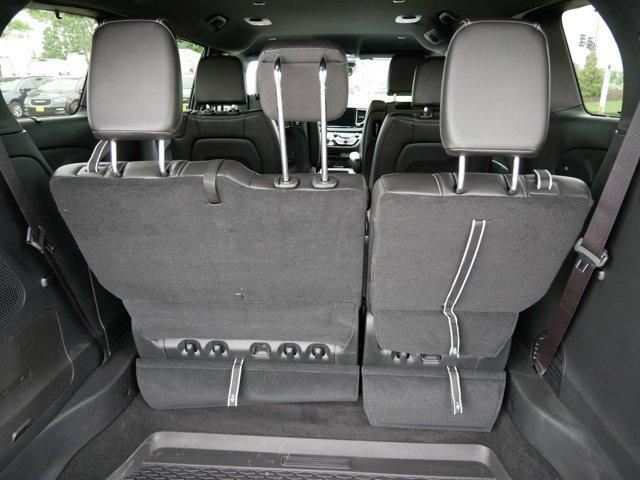 new 2025 Chrysler Pacifica car, priced at $50,809