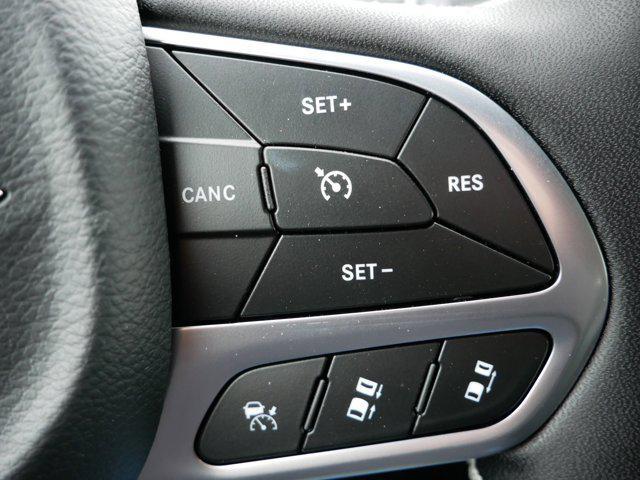 new 2025 Chrysler Pacifica car, priced at $50,809