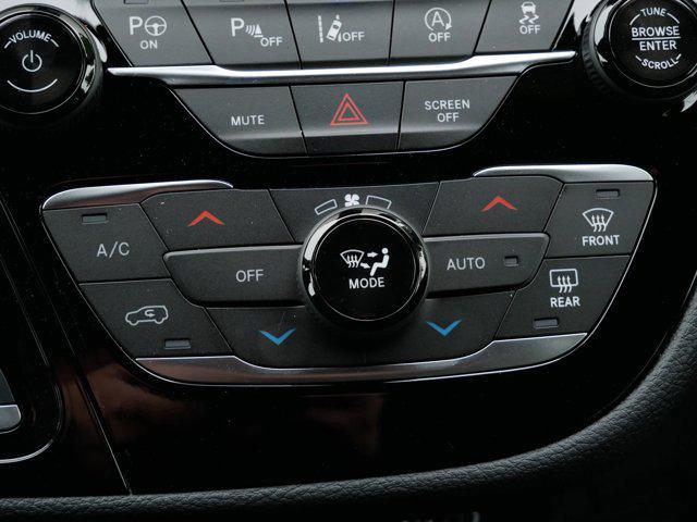 new 2025 Chrysler Pacifica car, priced at $50,809