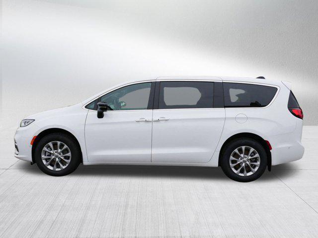 new 2025 Chrysler Pacifica car, priced at $50,809