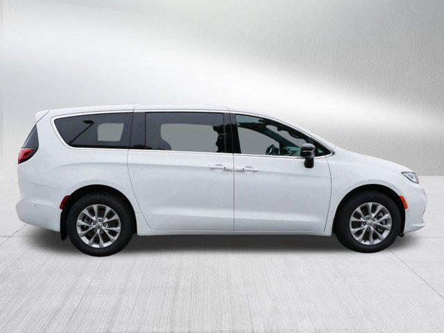 new 2025 Chrysler Pacifica car, priced at $50,809