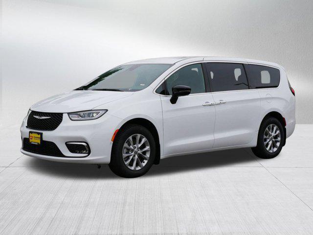 new 2025 Chrysler Pacifica car, priced at $50,809