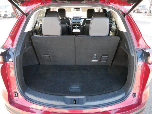 used 2023 Mazda CX-9 car, priced at $23,498