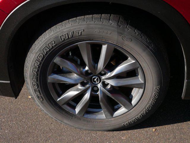 used 2023 Mazda CX-9 car, priced at $23,498