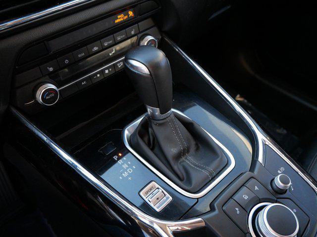 used 2023 Mazda CX-9 car, priced at $23,498