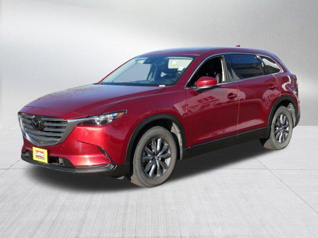 used 2023 Mazda CX-9 car, priced at $23,498