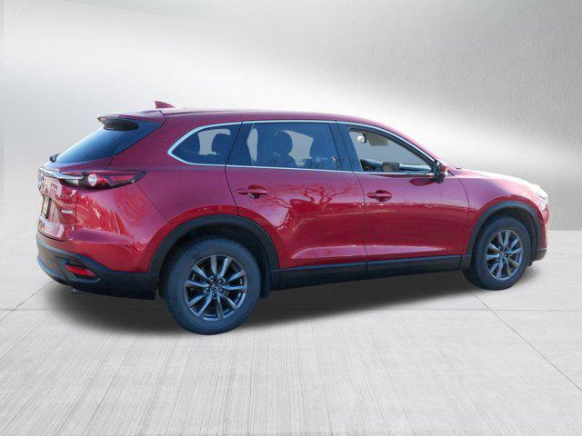 used 2023 Mazda CX-9 car, priced at $23,498