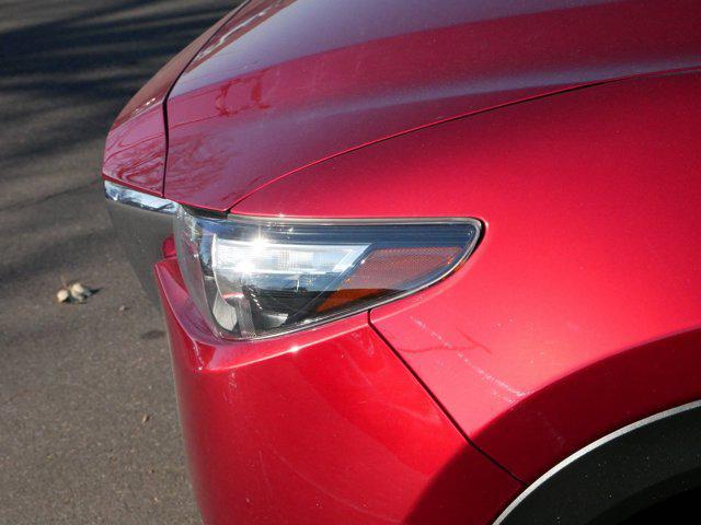 used 2023 Mazda CX-9 car, priced at $23,498