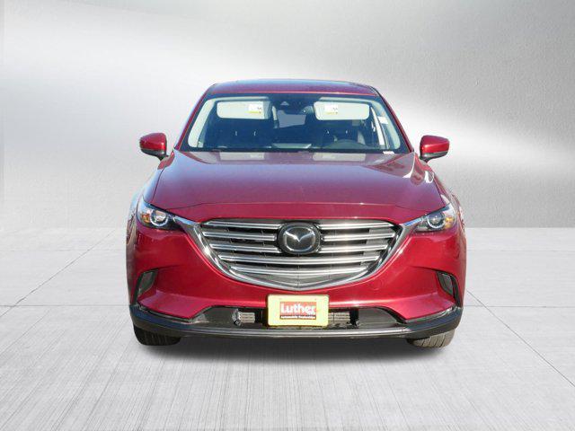 used 2023 Mazda CX-9 car, priced at $23,498