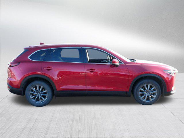 used 2023 Mazda CX-9 car, priced at $23,498