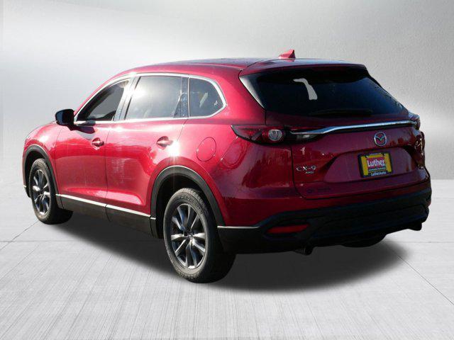 used 2023 Mazda CX-9 car, priced at $23,498