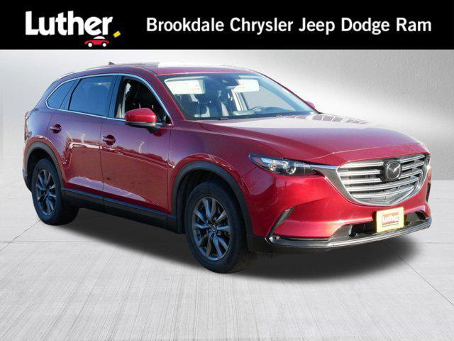 used 2023 Mazda CX-9 car, priced at $23,498