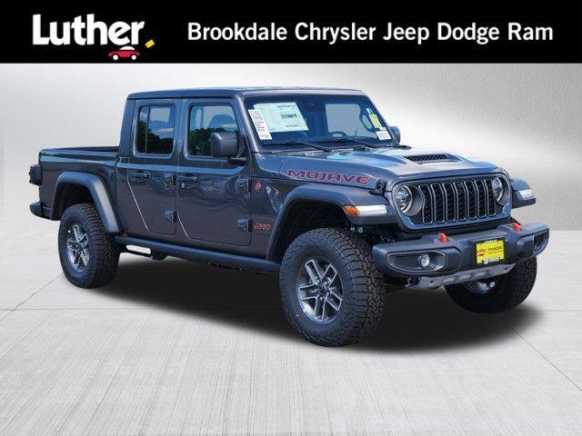 new 2024 Jeep Gladiator car, priced at $55,183