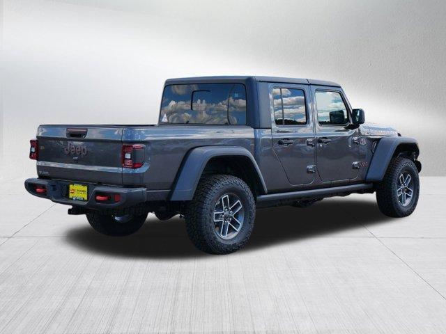 new 2024 Jeep Gladiator car, priced at $55,183