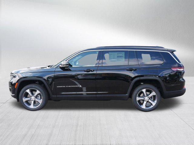 new 2025 Jeep Grand Cherokee L car, priced at $48,499