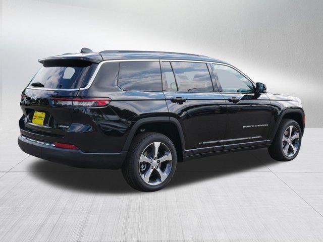 new 2025 Jeep Grand Cherokee L car, priced at $48,499