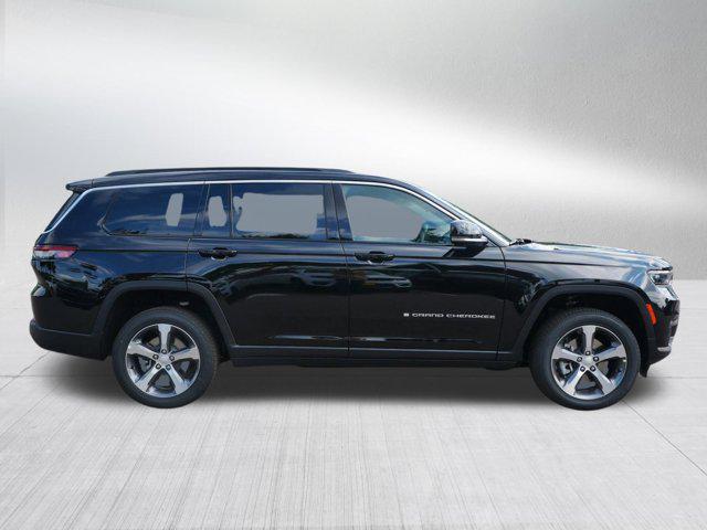 new 2025 Jeep Grand Cherokee L car, priced at $48,499