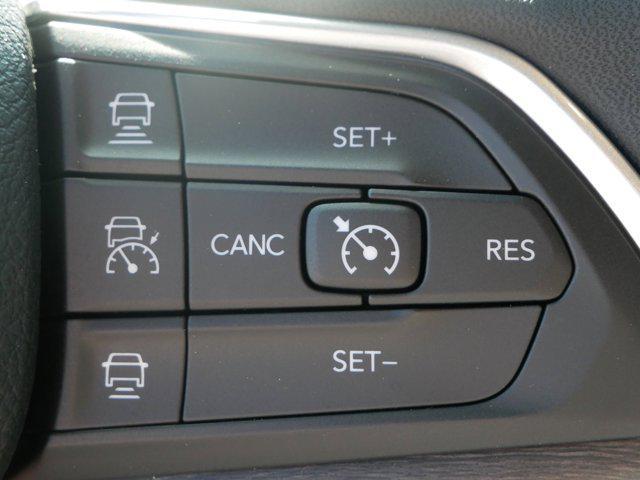 new 2025 Jeep Grand Cherokee L car, priced at $48,499