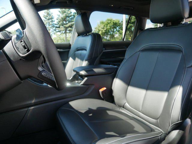 new 2025 Jeep Grand Cherokee L car, priced at $48,499