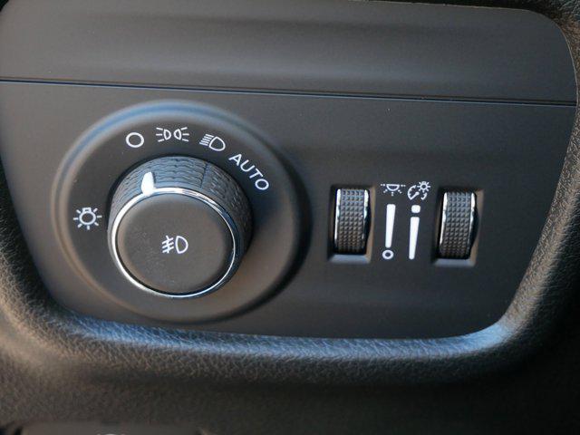 new 2025 Jeep Grand Cherokee L car, priced at $48,499
