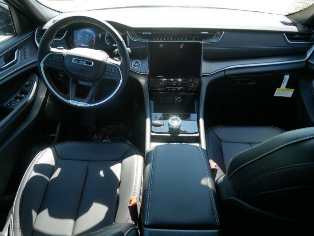 new 2025 Jeep Grand Cherokee L car, priced at $48,499