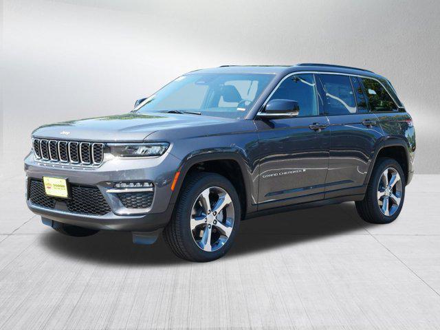 new 2025 Jeep Grand Cherokee car, priced at $50,487