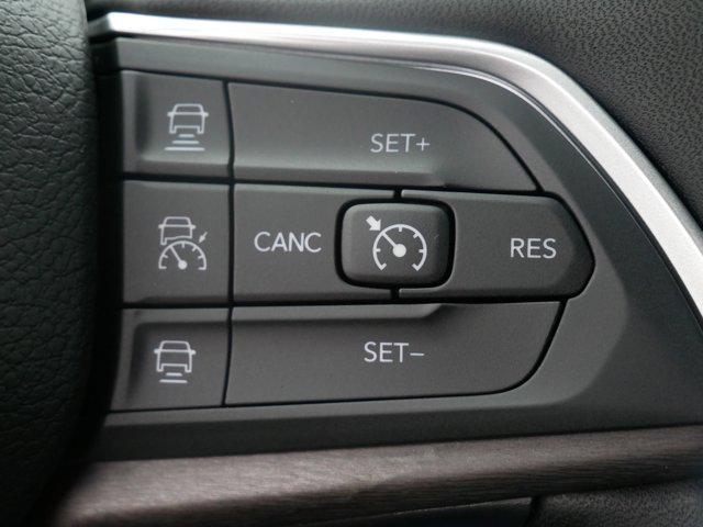 new 2025 Jeep Grand Cherokee car, priced at $50,487