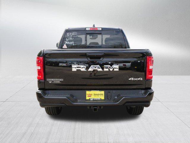 new 2025 Ram 1500 car, priced at $47,285