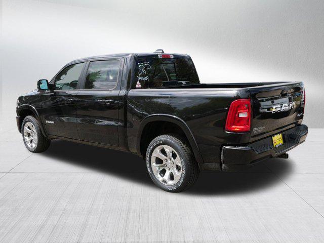 new 2025 Ram 1500 car, priced at $47,285