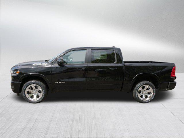 new 2025 Ram 1500 car, priced at $47,285