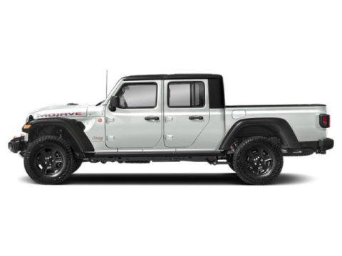 used 2023 Jeep Gladiator car, priced at $42,900