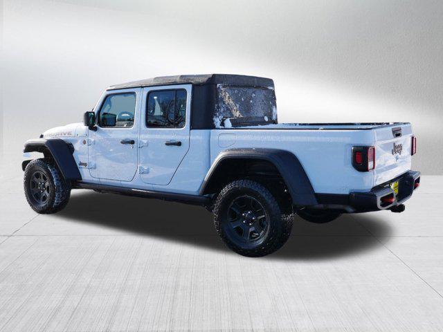 used 2023 Jeep Gladiator car, priced at $39,500