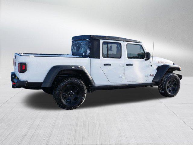 used 2023 Jeep Gladiator car, priced at $39,500