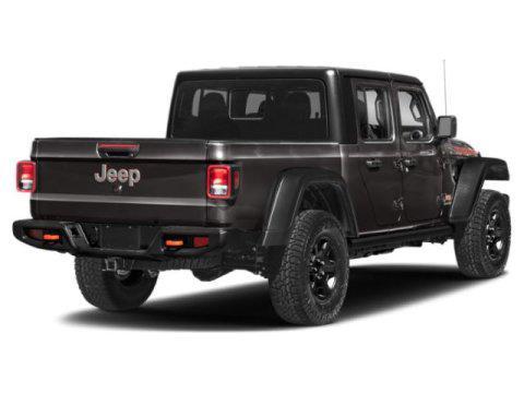 used 2023 Jeep Gladiator car, priced at $42,900