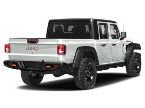 used 2023 Jeep Gladiator car, priced at $42,900