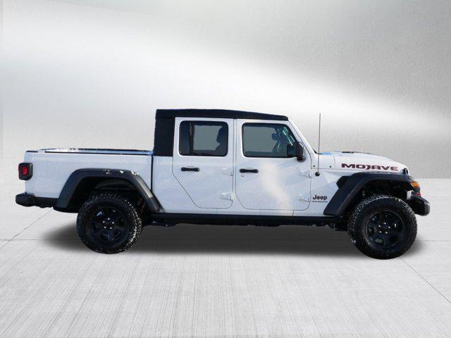 used 2023 Jeep Gladiator car, priced at $39,500