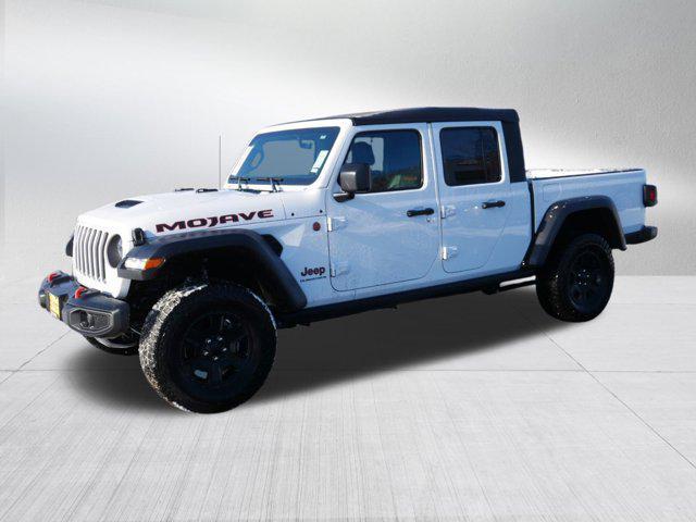 used 2023 Jeep Gladiator car, priced at $39,500